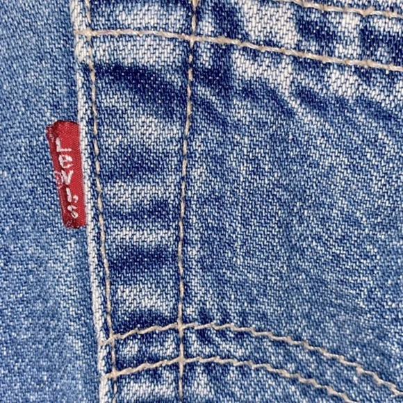 Levi’s vintage jeans size 10 regular medium - Picture 9 of 10